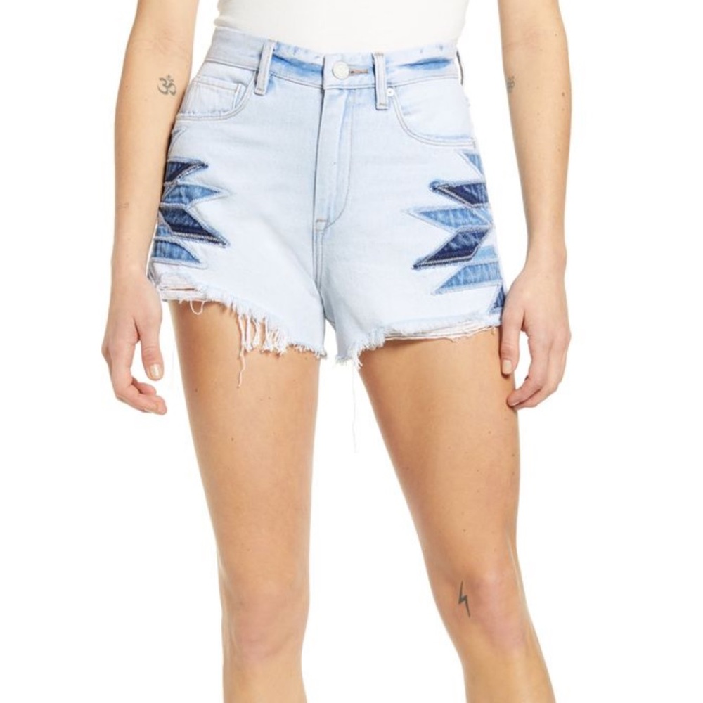 BLANKNYC‎ denim shorts NWT size 27